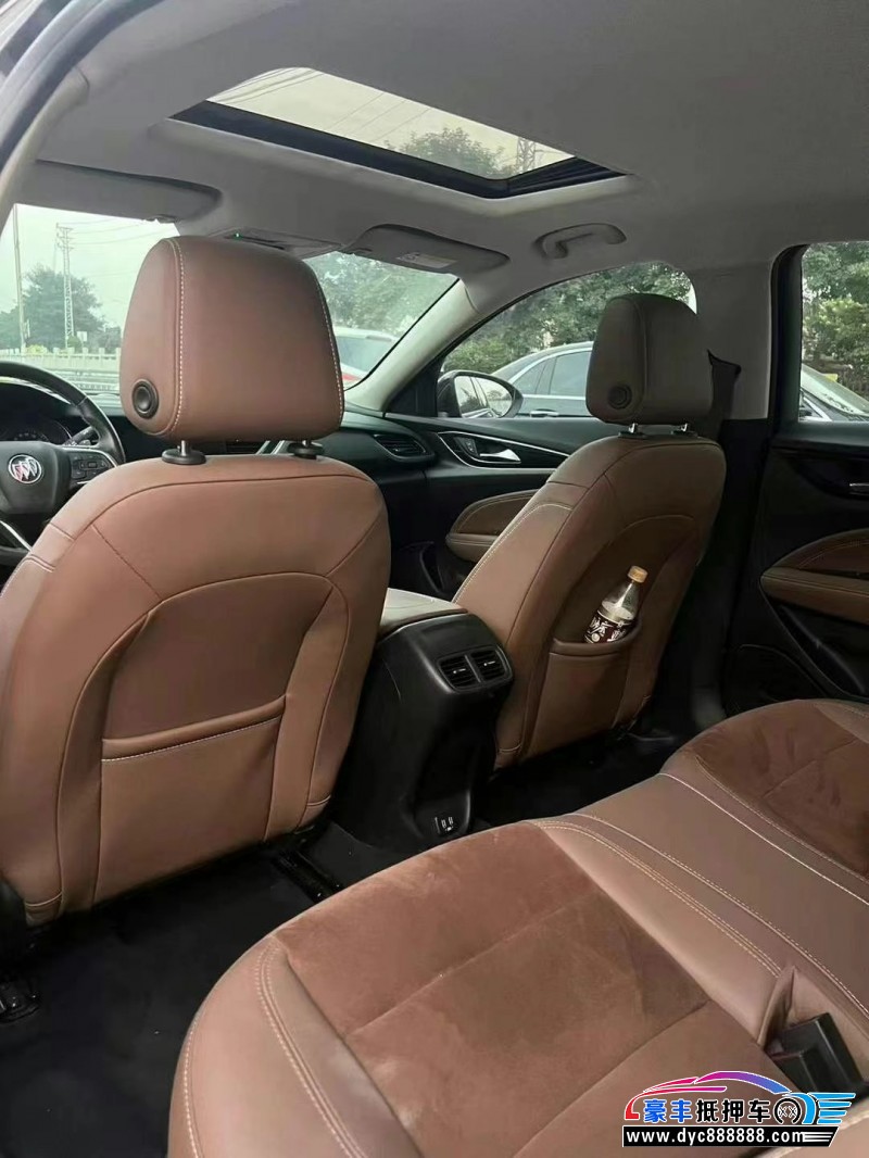 23年别克君威轿车抵押车出售