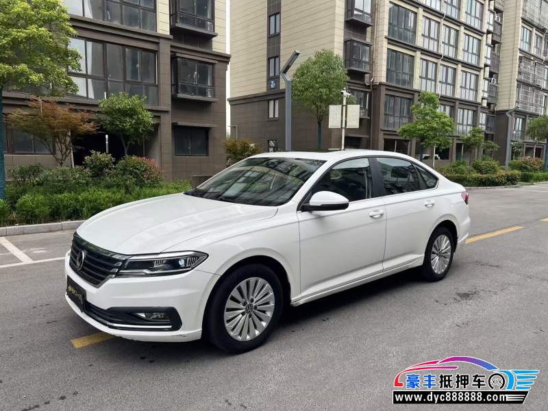 21年大众朗逸轿车抵押车出售