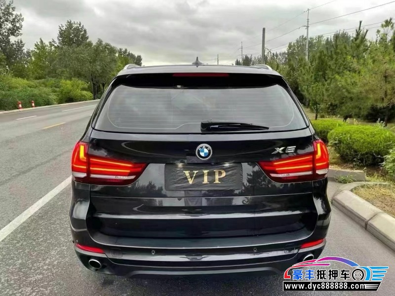 15年宝马X5轿车抵押车出售