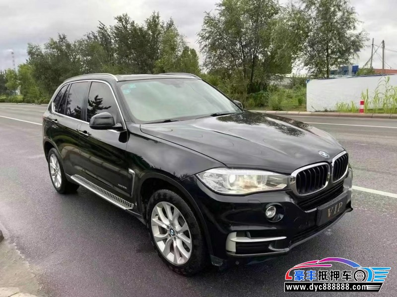 15年宝马X5轿车抵押车出售
