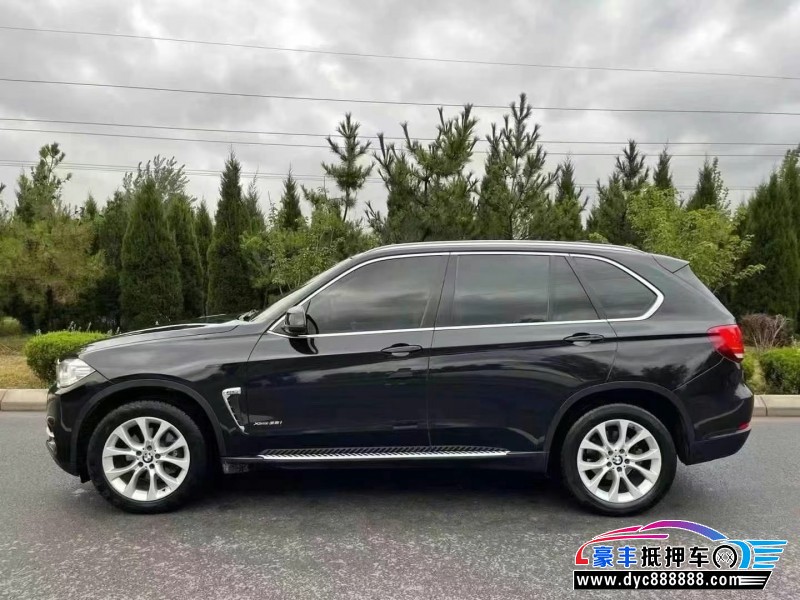 15年宝马X5轿车抵押车出售