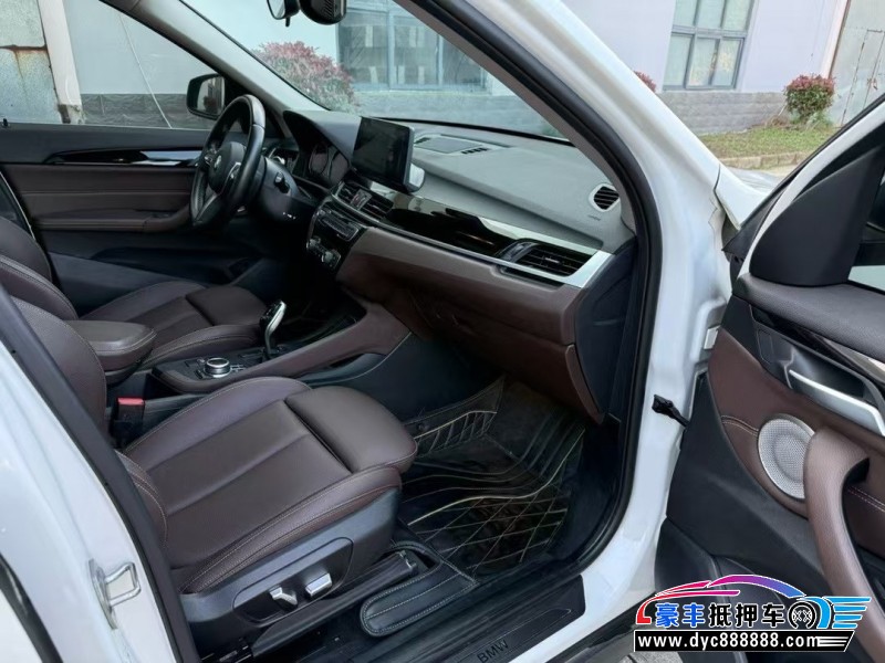 22年宝马X1轿车抵押车出售