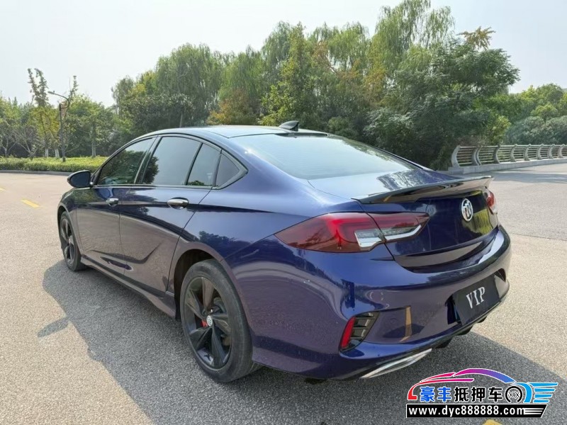 21年别克君威轿车抵押车出售