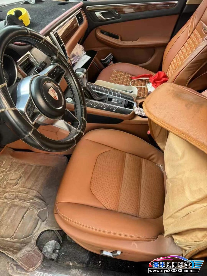 17年众泰SR9SUV抵押车出售