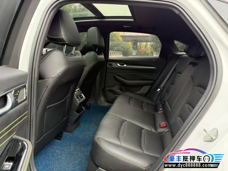 24年吉利星瑞轿车抵押车出售