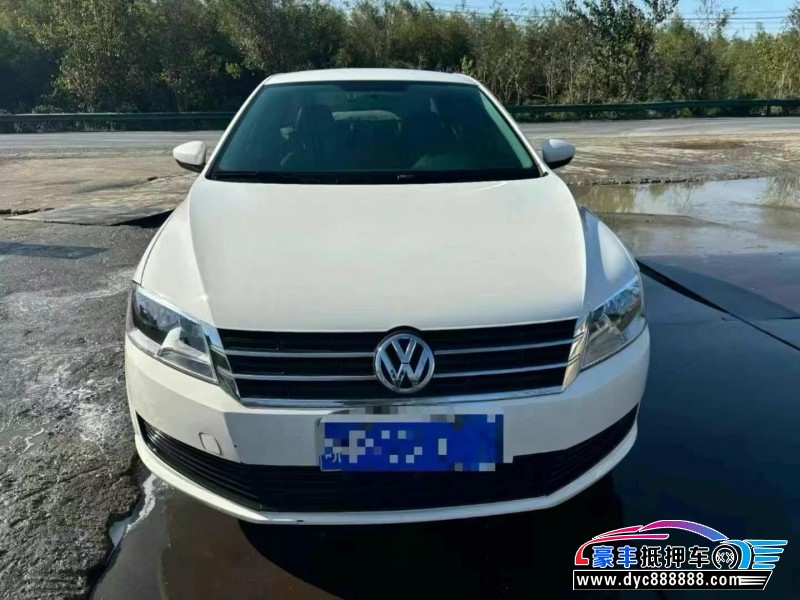 17年大众朗逸轿车抵押车出售