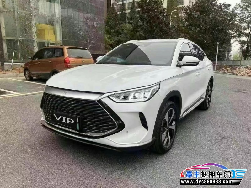 23年比亚迪宋轿车抵押车出售