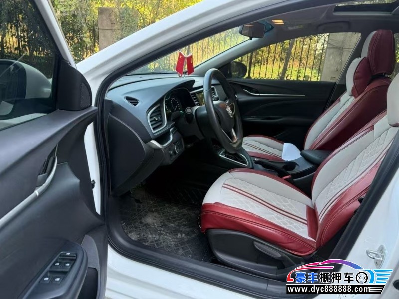 22年别克英朗轿车抵押车出售