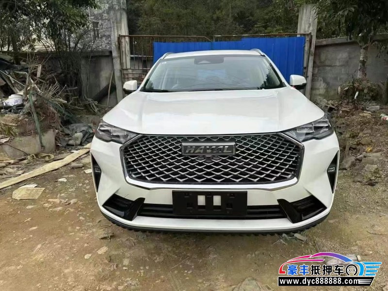 24年长城哈弗H6轿车抵押车出售