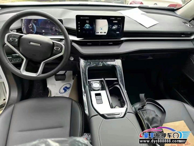 24年长城哈弗H6轿车抵押车出售