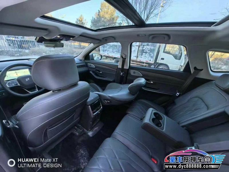 24年捷途山海L9轿车抵押车出售