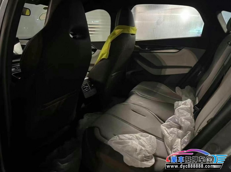 24年比亚迪秦轿车抵押车出售