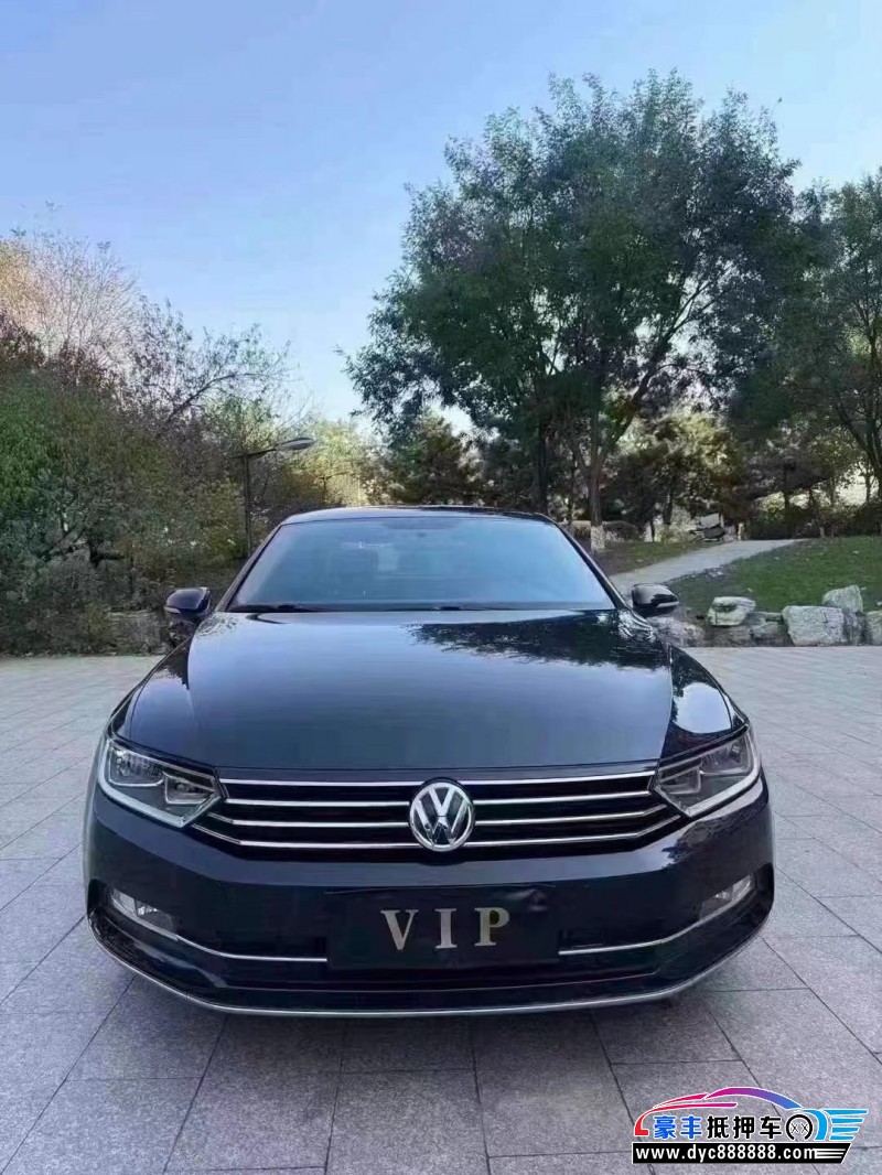 20年大众迈腾轿车抵押车出售