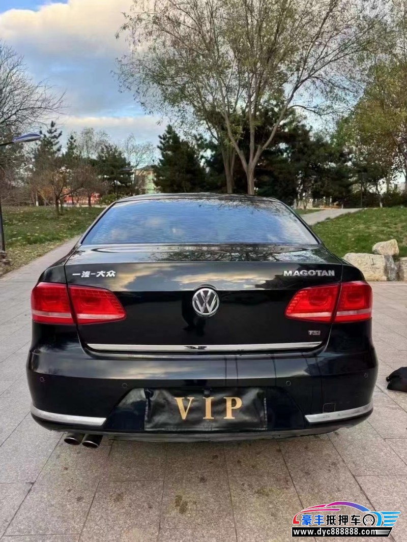 16年大众迈腾轿车抵押车出售