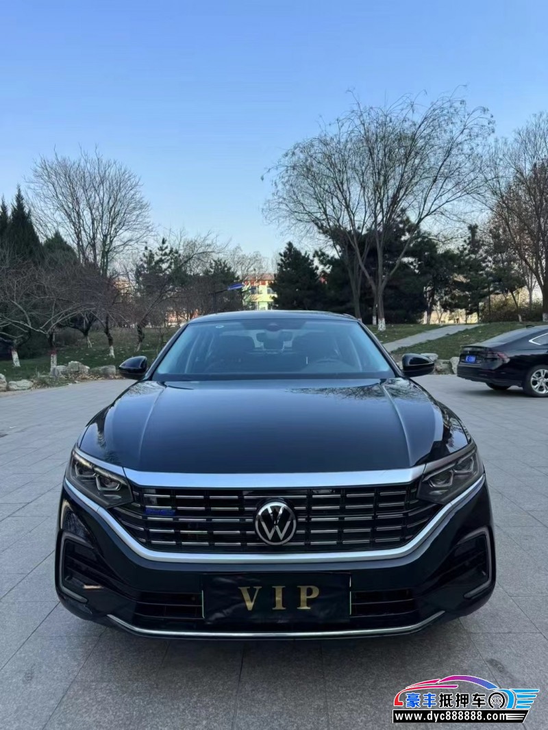 24年大众帕萨特轿车抵押车出售