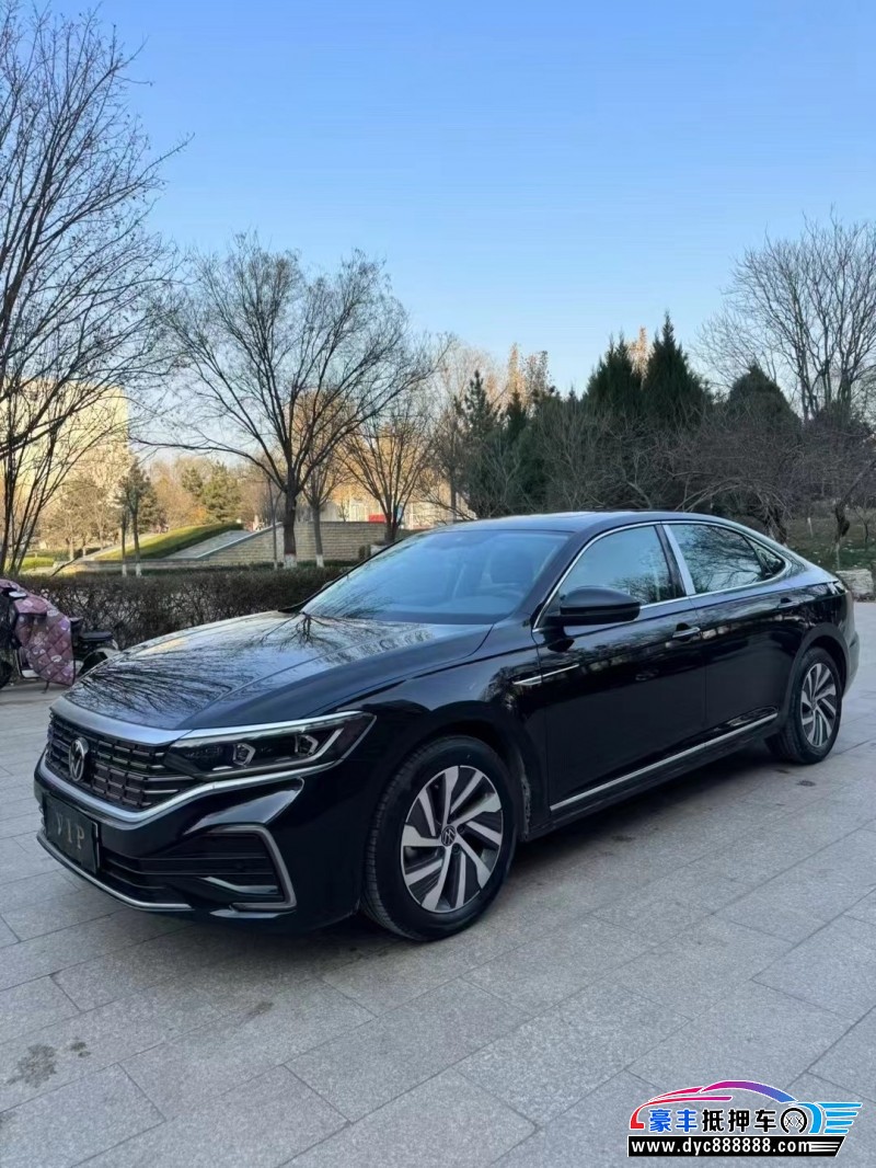 24年大众帕萨特轿车抵押车出售