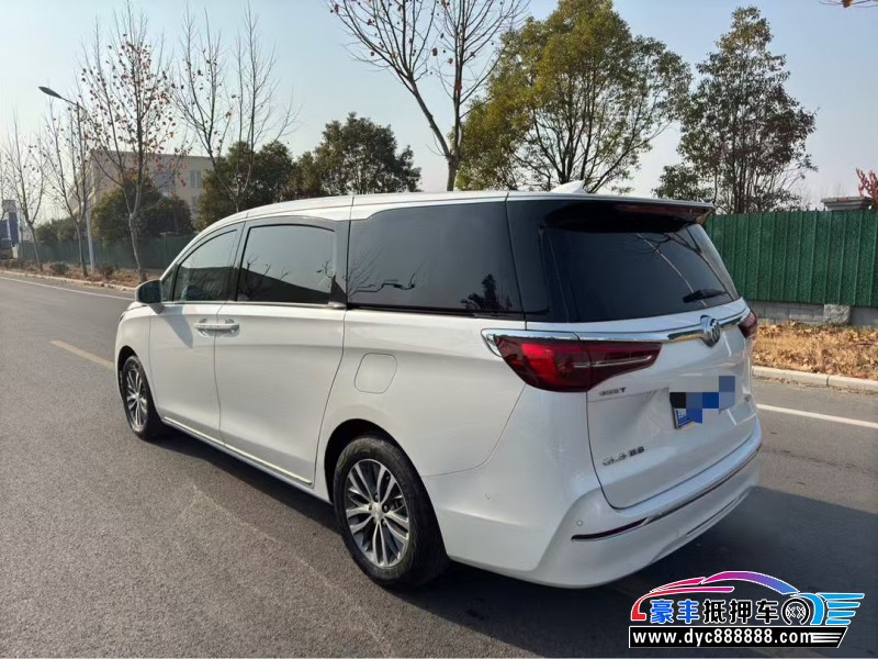 23年别克GL8轿车抵押车出售