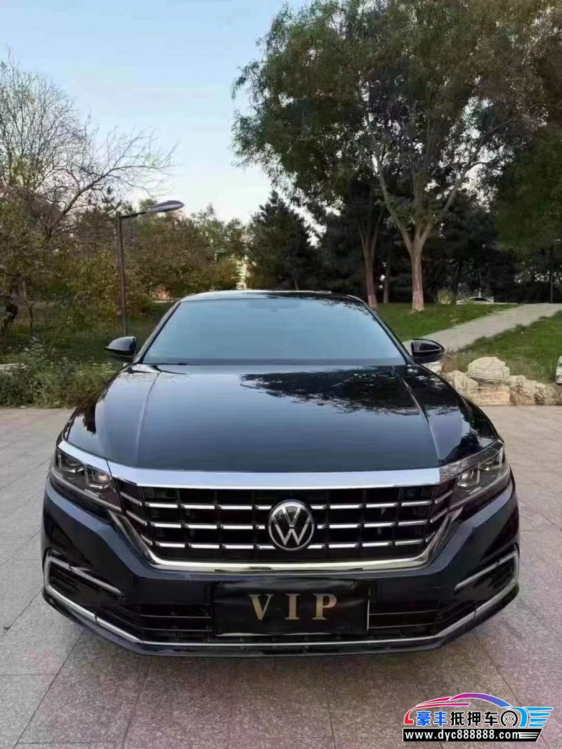 21年大众帕萨特轿车抵押车出售