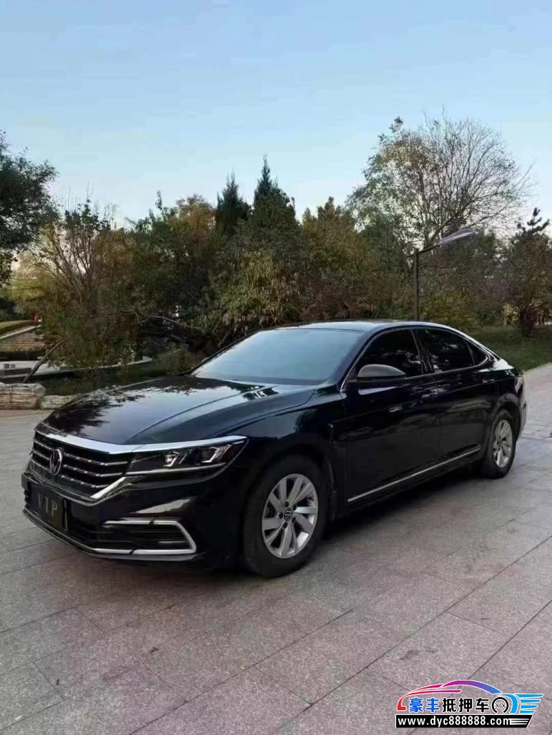 21年大众帕萨特轿车抵押车出售