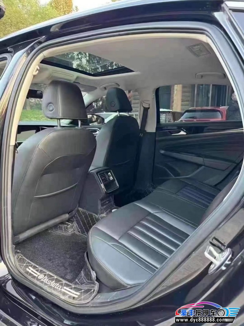 21年大众帕萨特轿车抵押车出售