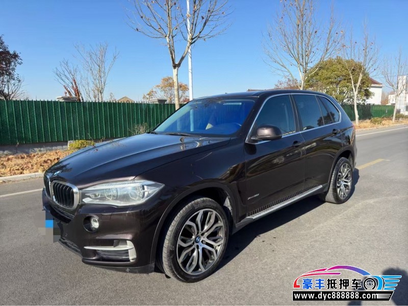 16年宝马X5轿车抵押车出售