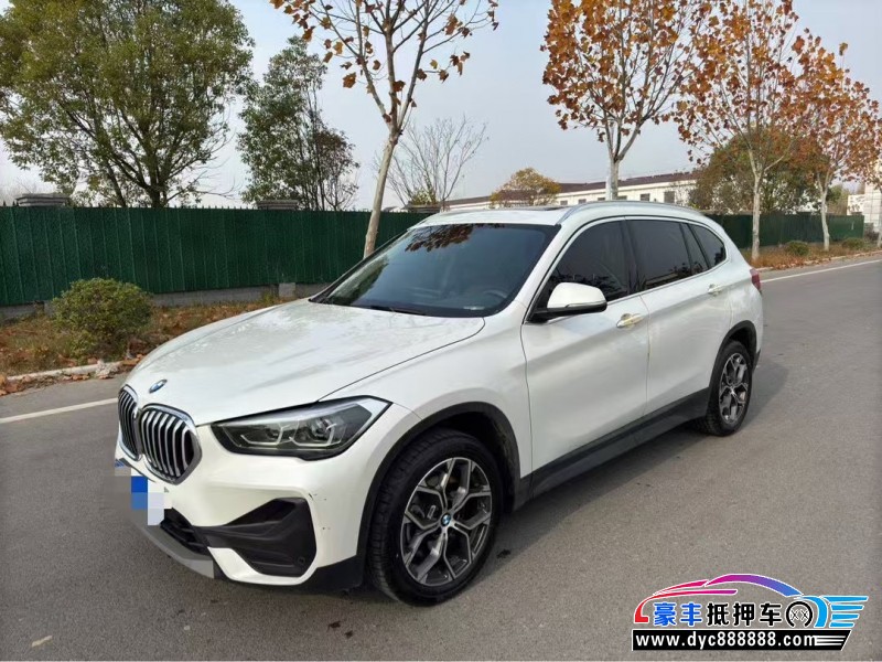 23年宝马X1轿车抵押车出售