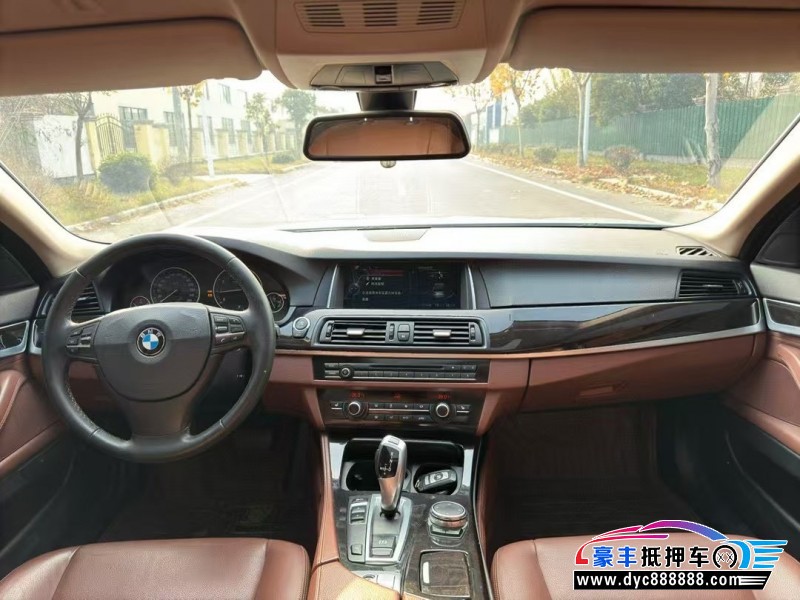 19年宝马5系轿车抵押车出售