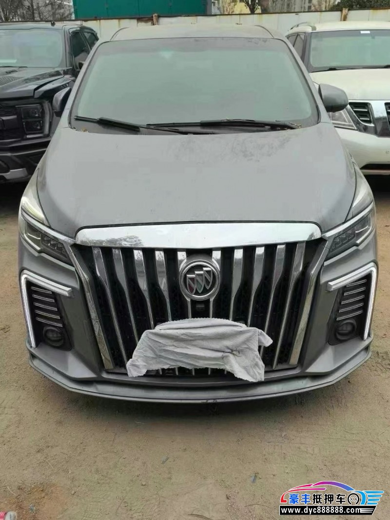 20年别克GL8轿车抵押车出售