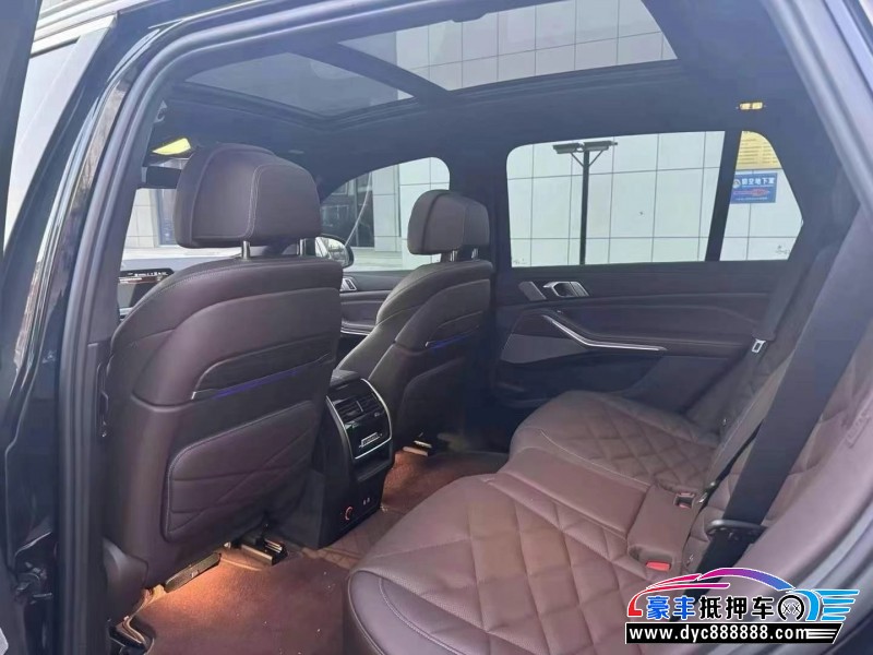 22年宝马X5轿车抵押车出售