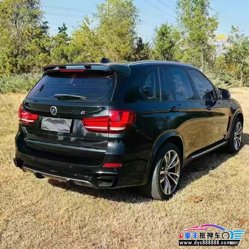 14年宝马X5轿车抵押车出售