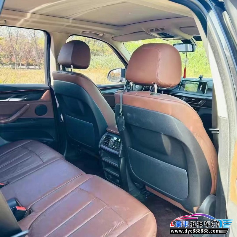 14年宝马X5轿车抵押车出售