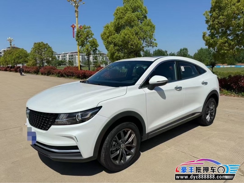 23年东风风光ix5轿车抵押车出售