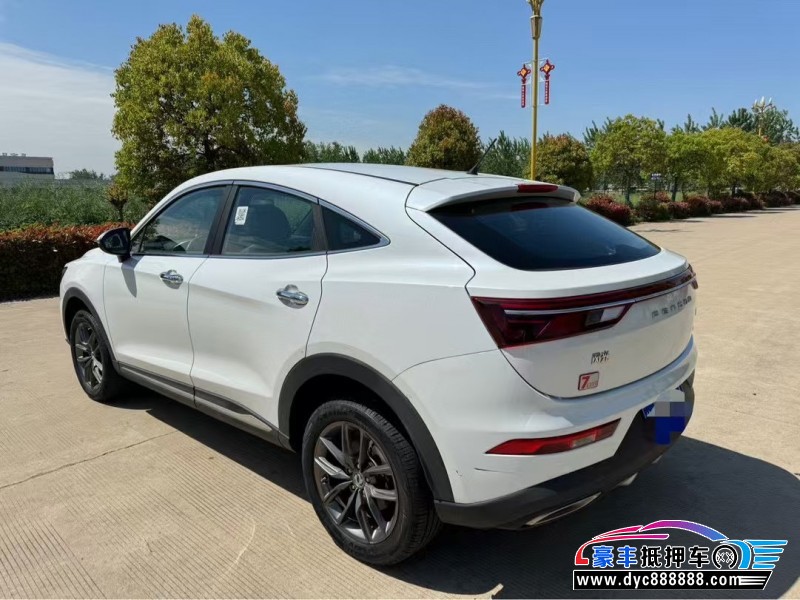 23年东风风光ix5轿车抵押车出售