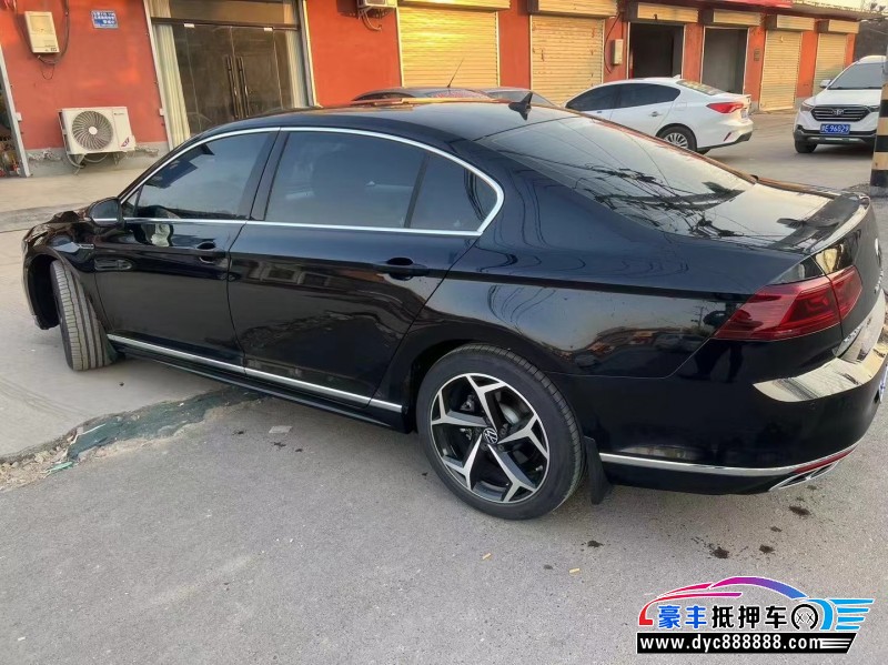 24年大众迈腾轿车抵押车出售