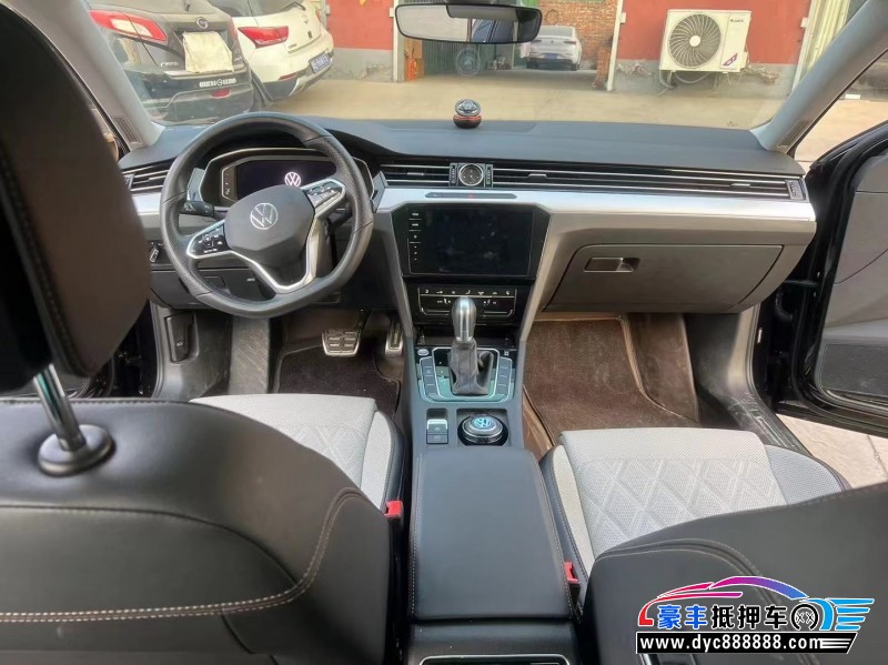 24年大众迈腾轿车抵押车出售