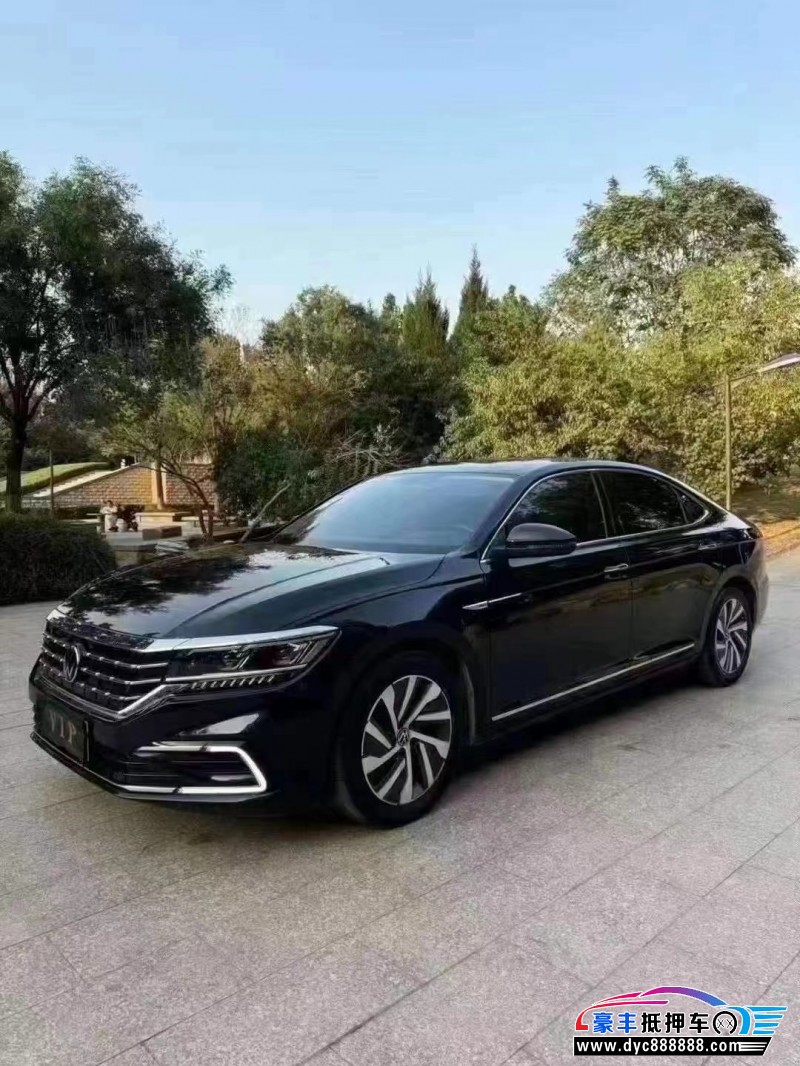 20年大众帕萨特轿车抵押车出售