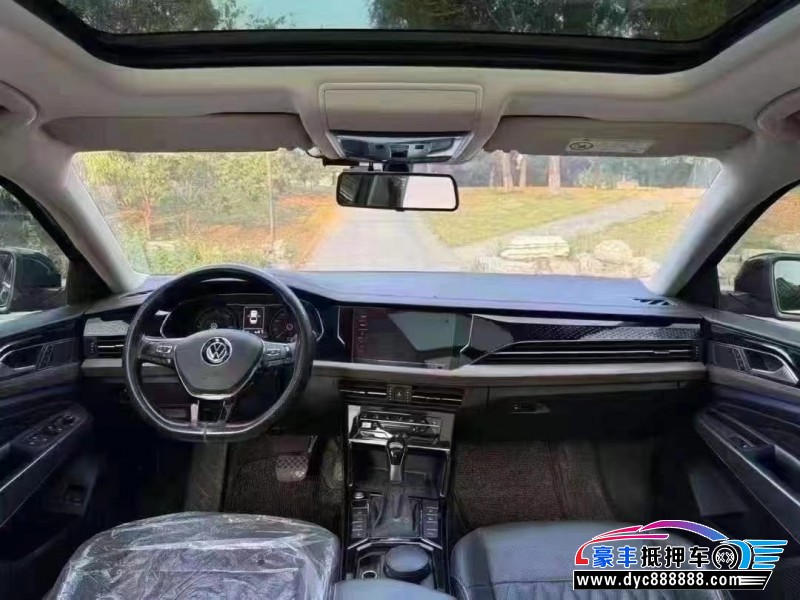 20年大众帕萨特轿车抵押车出售