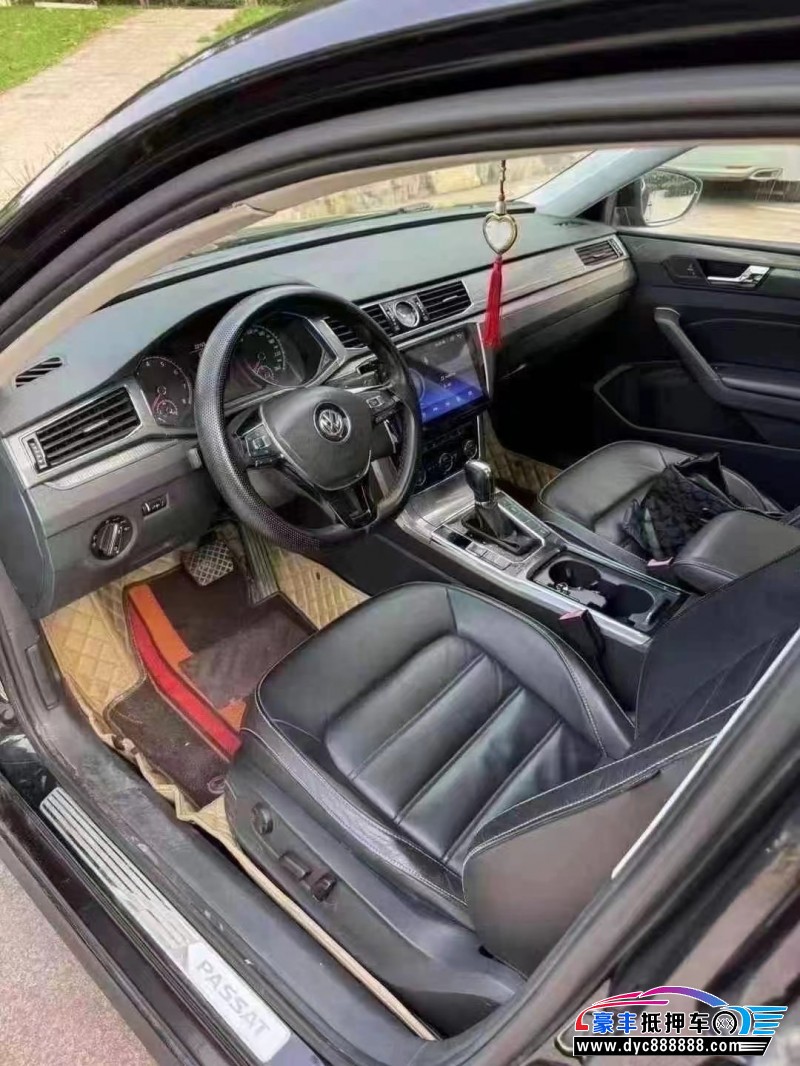 16年大众帕萨特轿车抵押车出售