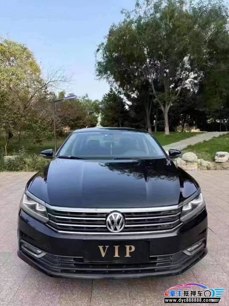 16年大众帕萨特轿车抵押车出售