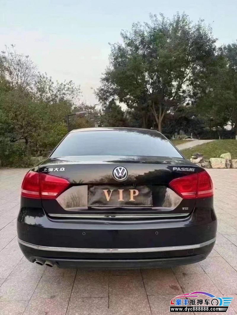 16年大众帕萨特轿车抵押车出售