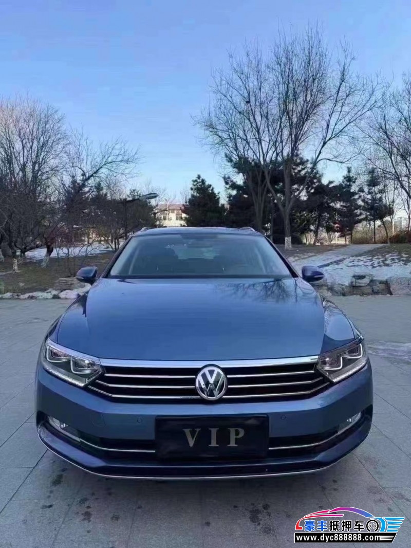 17年大众蔚揽轿车抵押车出售