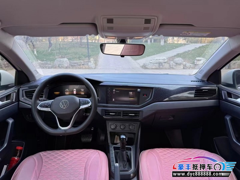 24年大众朗逸轿车抵押车出售