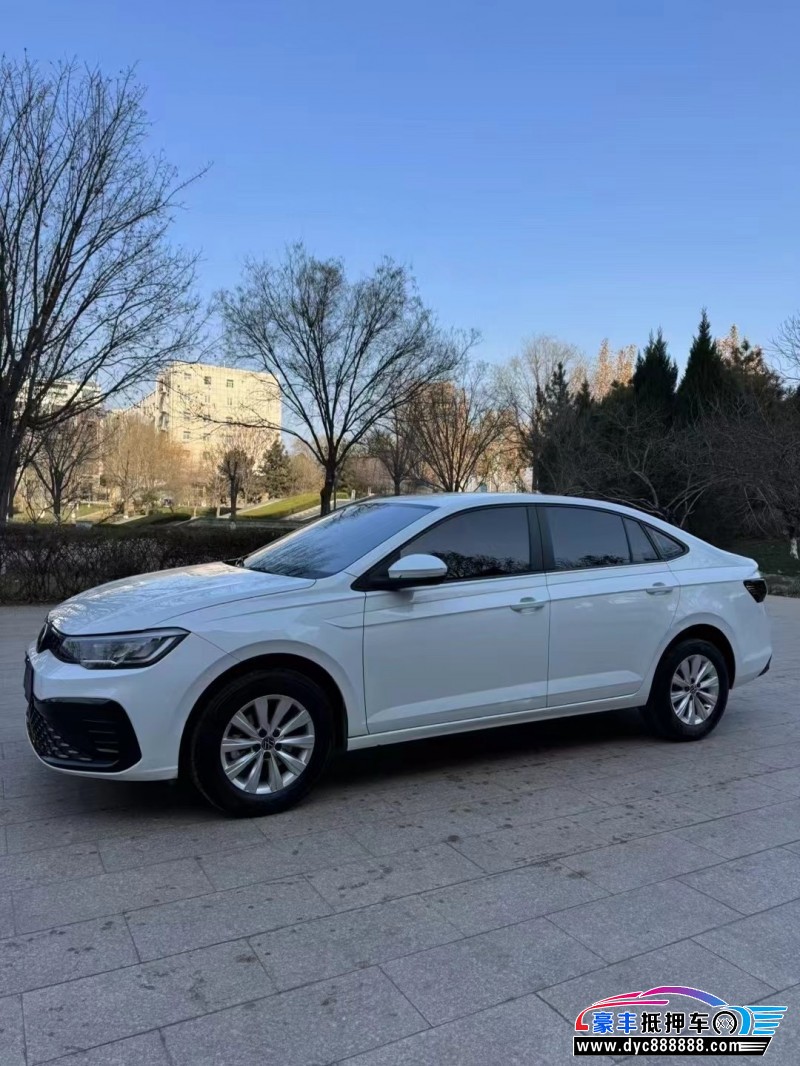 24年大众朗逸轿车抵押车出售