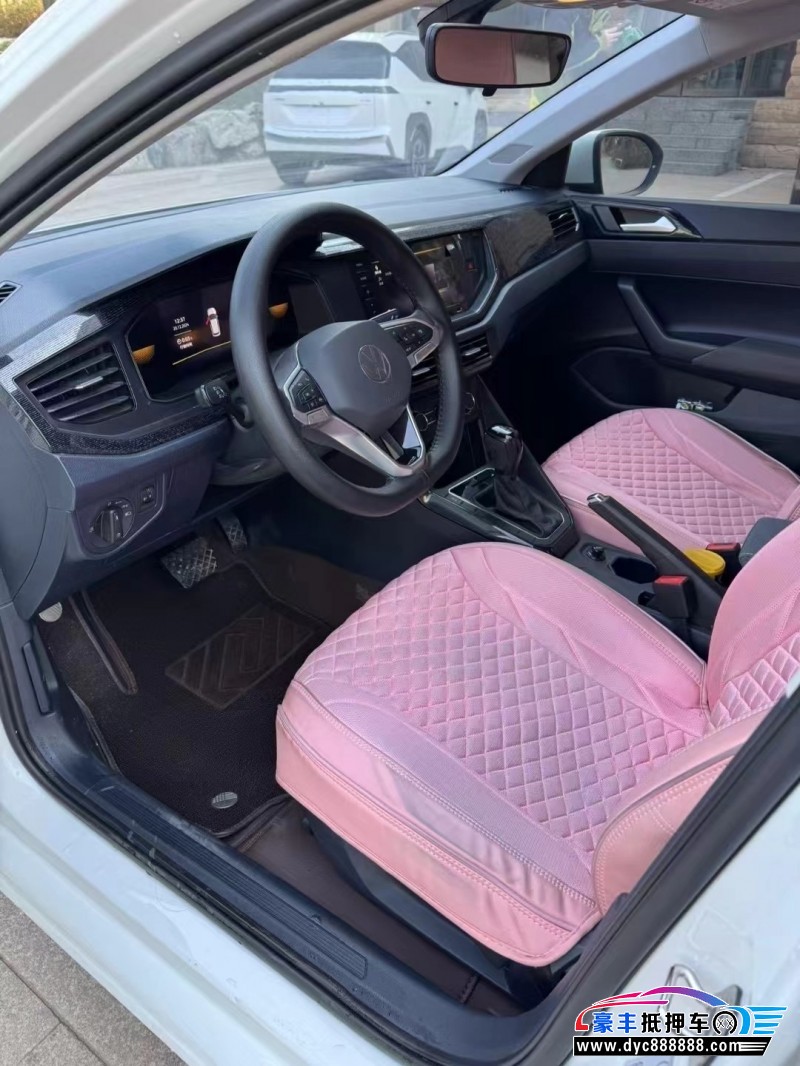 24年大众朗逸轿车抵押车出售