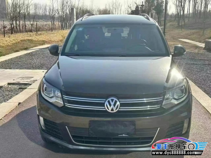 19年大众途观轿车抵押车出售