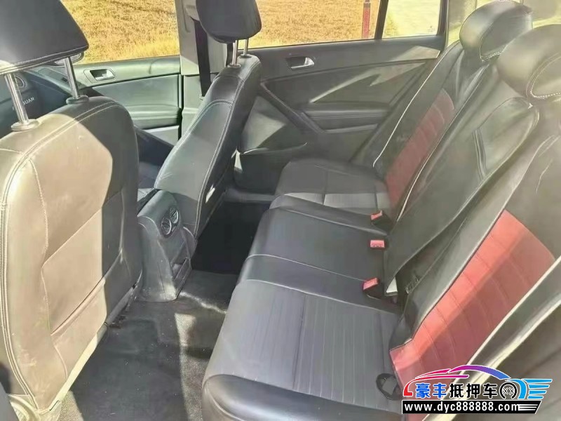 19年大众途观轿车抵押车出售