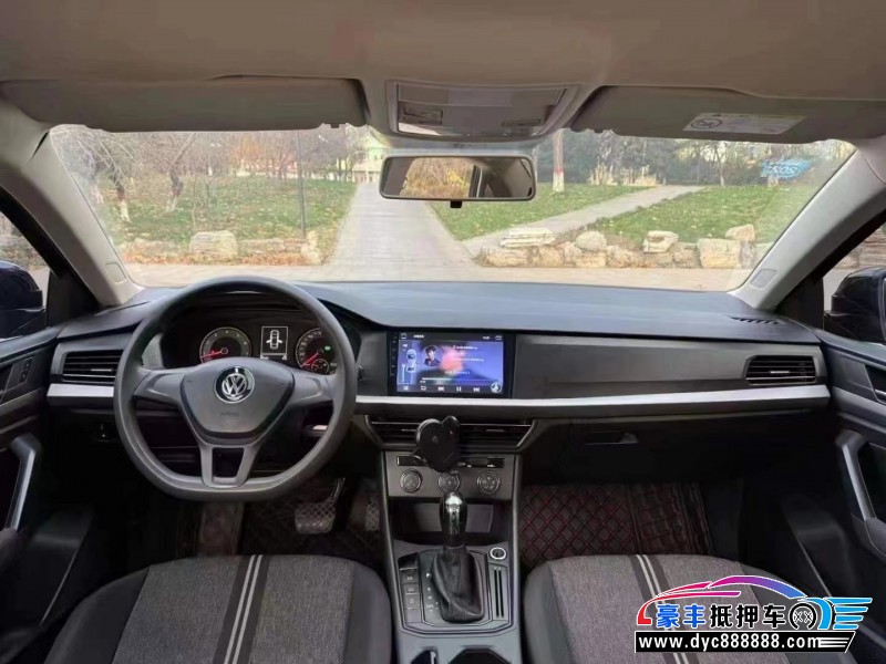 20年大众朗逸轿车抵押车出售