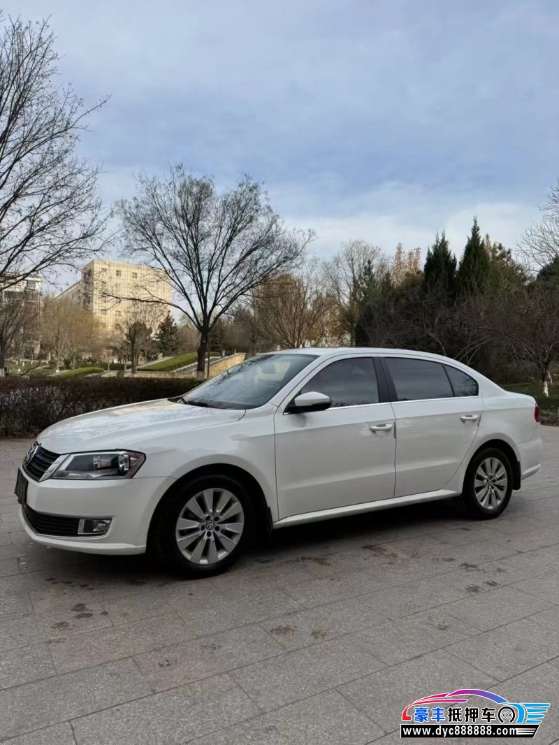 16年大众朗逸轿车抵押车出售