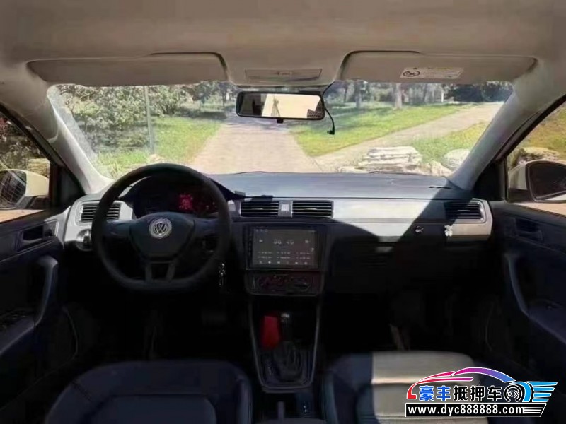 22年大众桑塔纳轿车抵押车出售