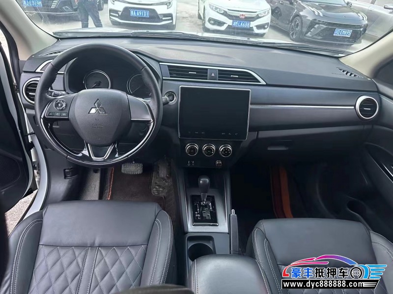 21年三菱劲炫轿车抵押车出售